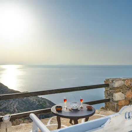 Milos - Sunset
