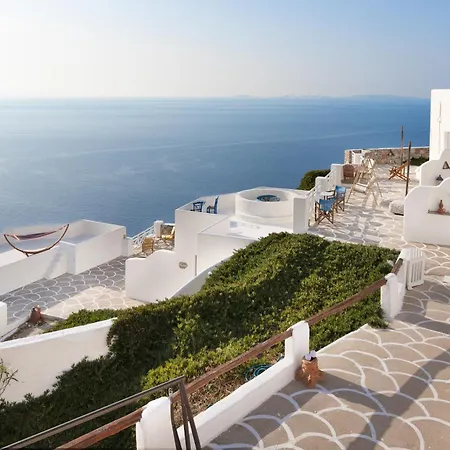 Milos - Sunset Apartman *