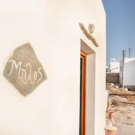 Milos - Sunset * Szíkinosz