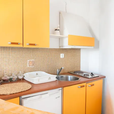 Apartman Milos - Sunset Szíkinosz