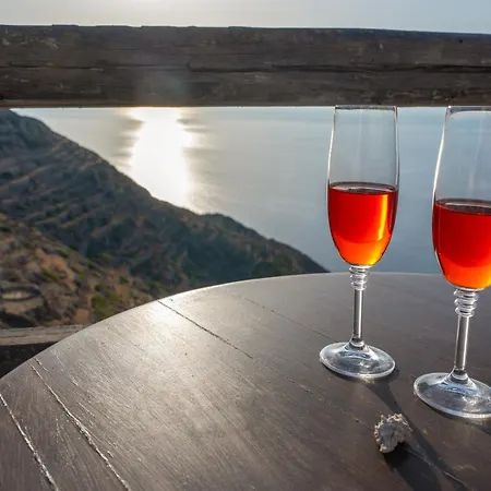 Milos - Sunset Apartman Szíkinosz