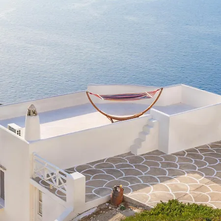 Apartment Milos - Sunset