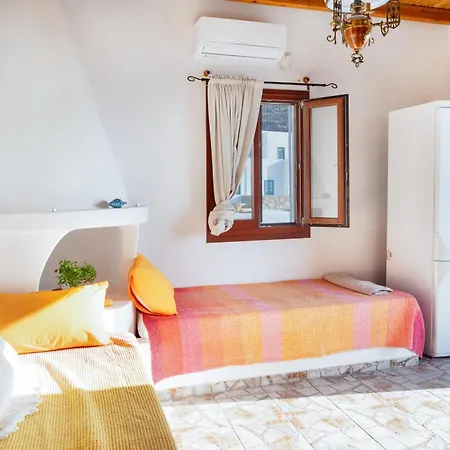 Milos - Sunset Appartement Síkinos