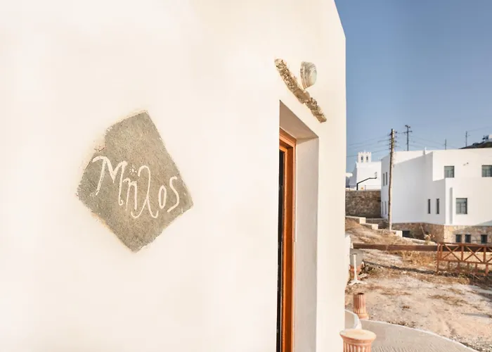 Milos - Sunset * Szíkinosz