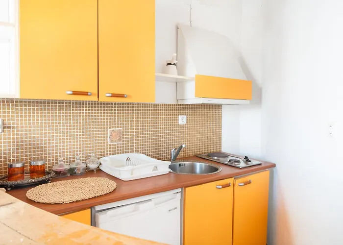 Apartman Milos - Sunset Szíkinosz
